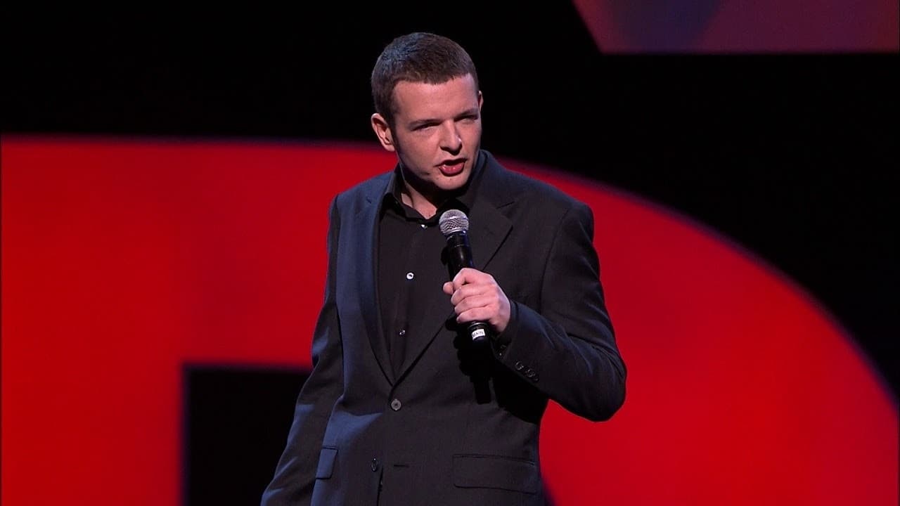 Kevin Bridges: A Whole Different Story Background