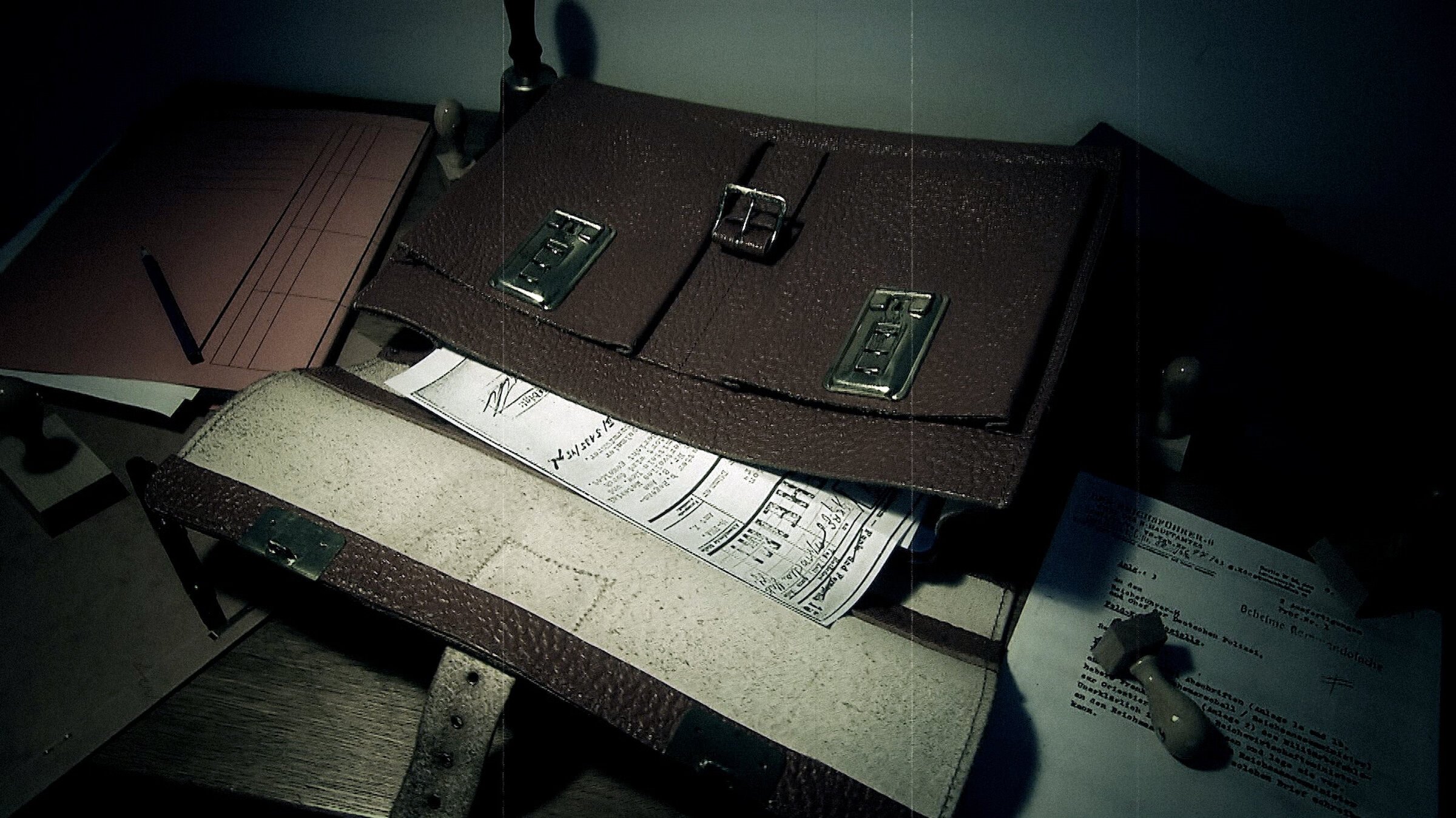 Nazis in the CIA Background