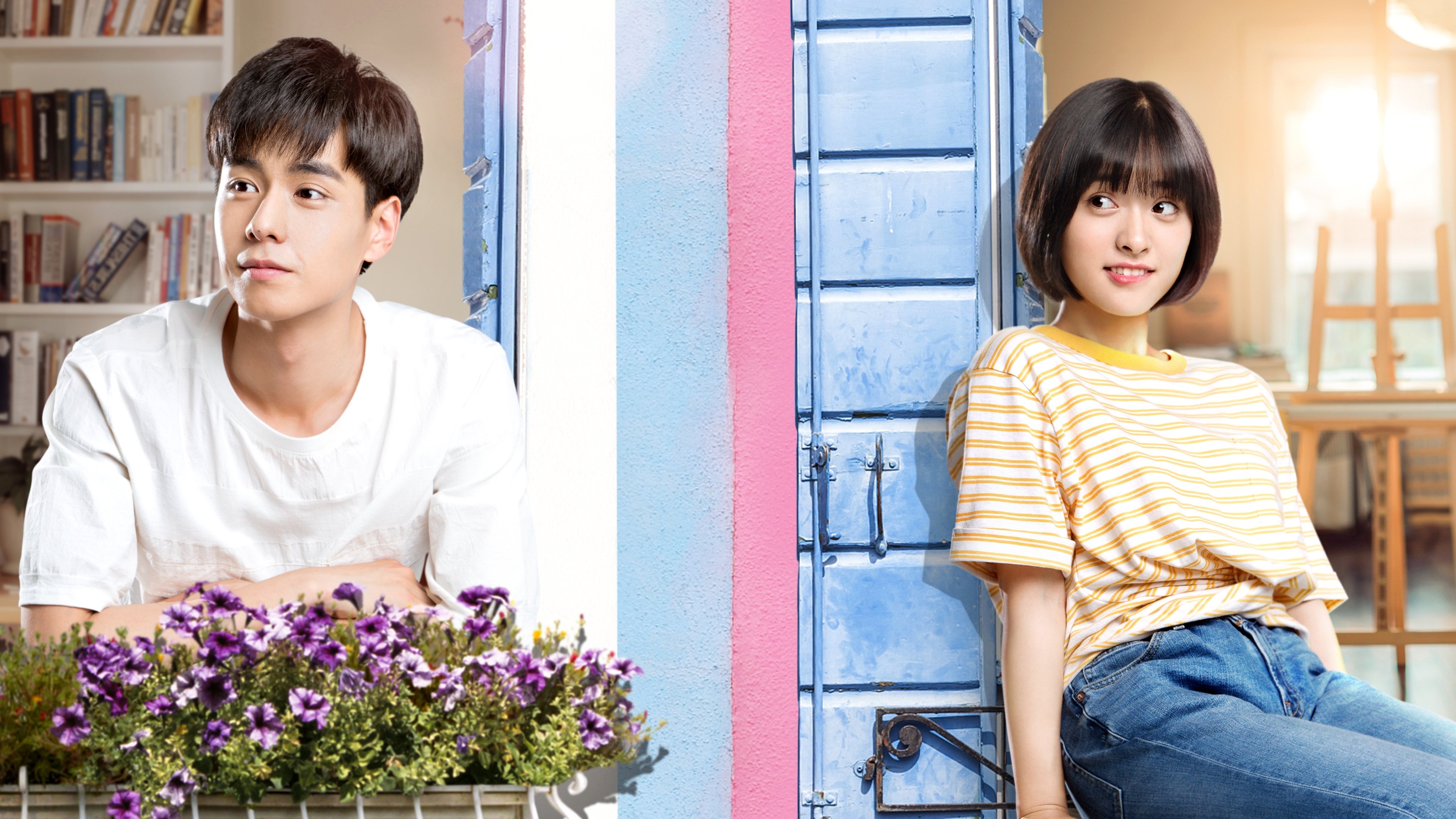 A Love So Beautiful Background