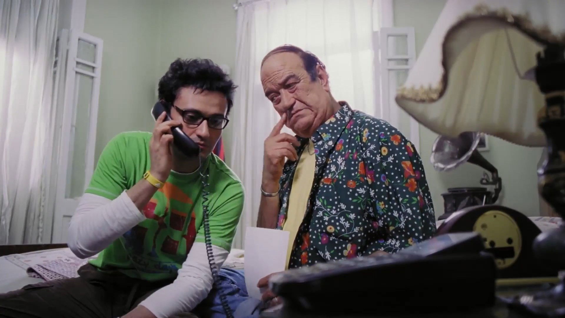 Dreams of the Reckless Boy Background