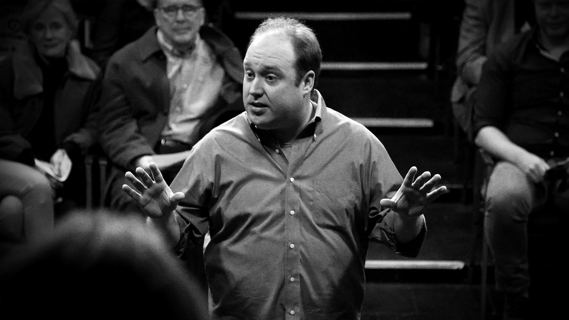 Every Brilliant Thing Background