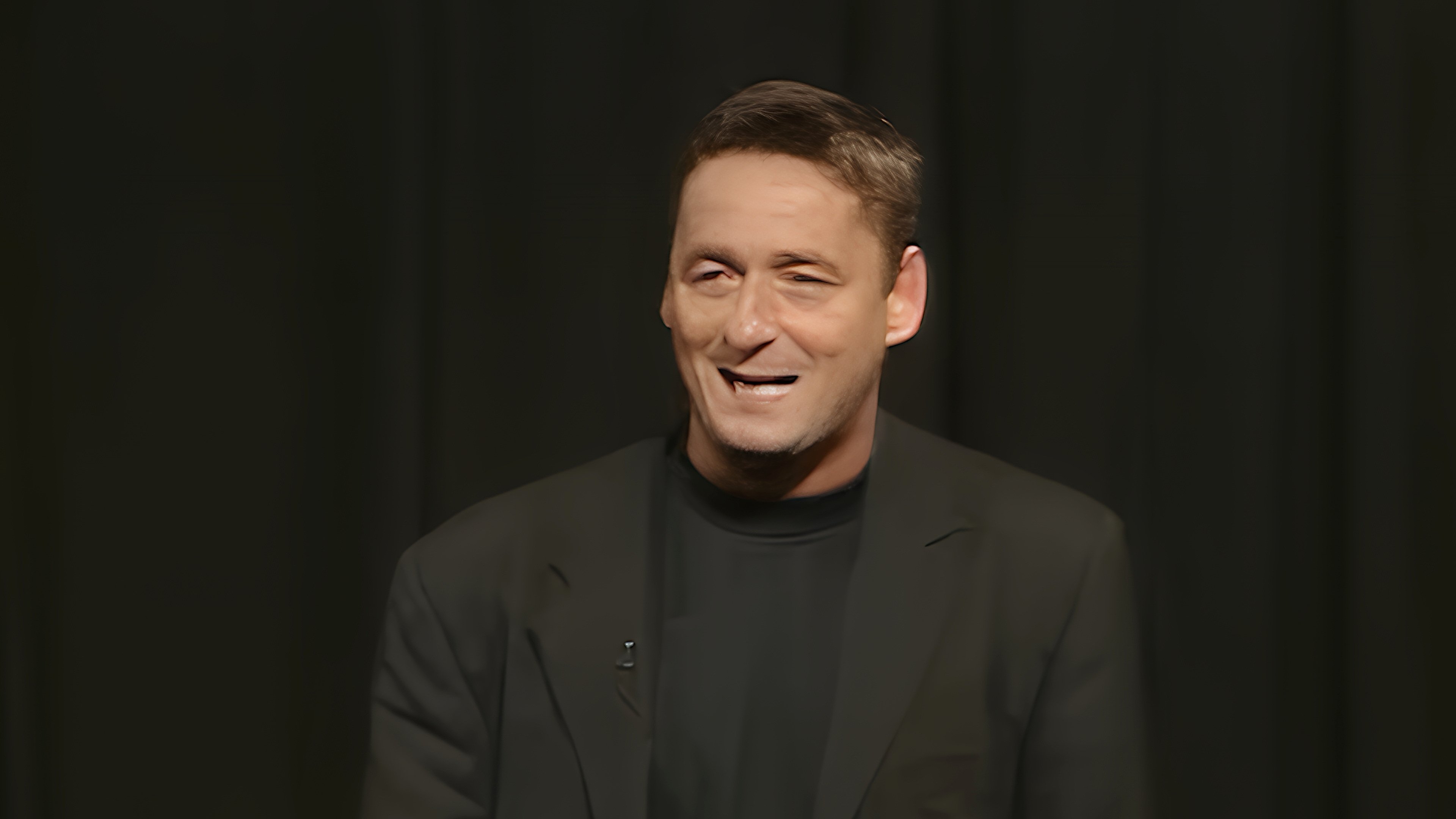 Andreas Vitásek - Pscht! Background