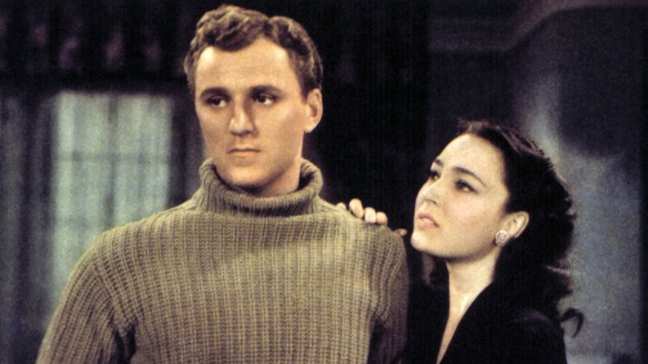 They Raid by Night Background