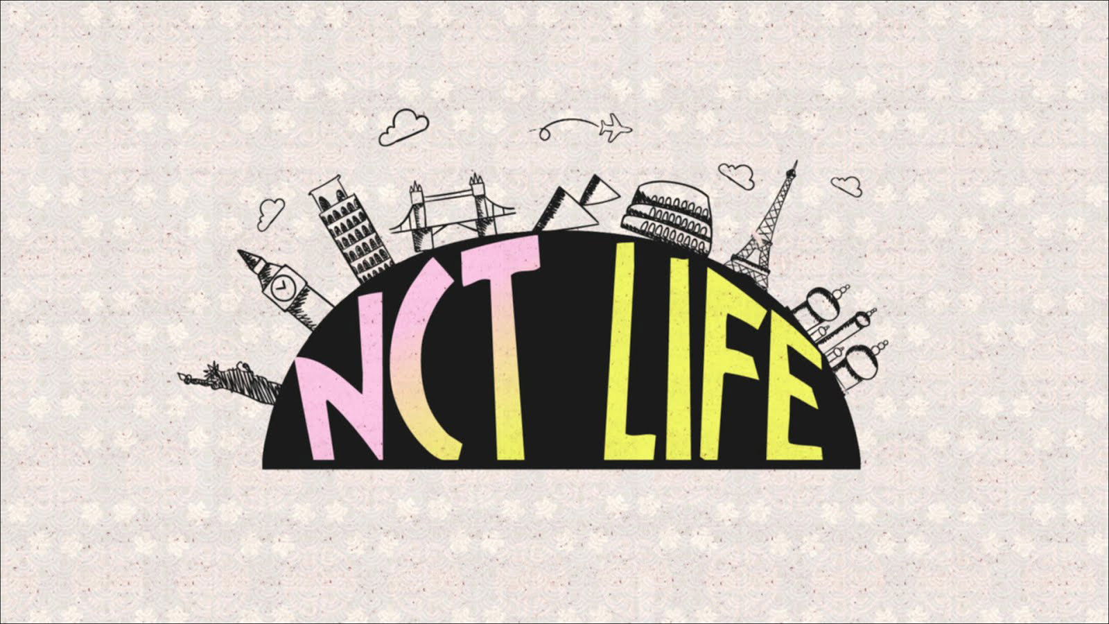 NCT LIFE Background