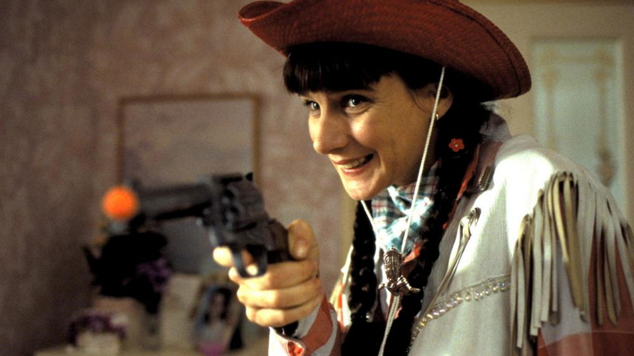 Very Annie Mary Background