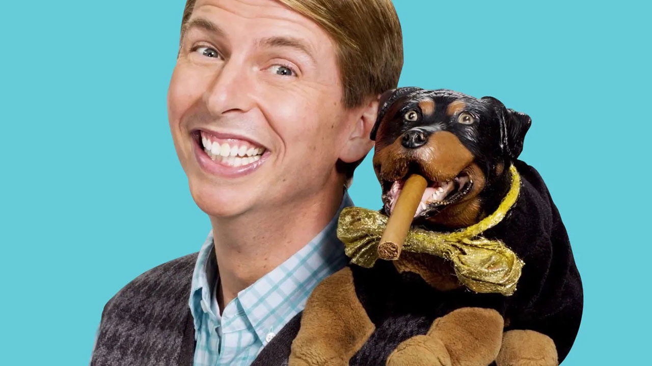 The Jack and Triumph Show Background