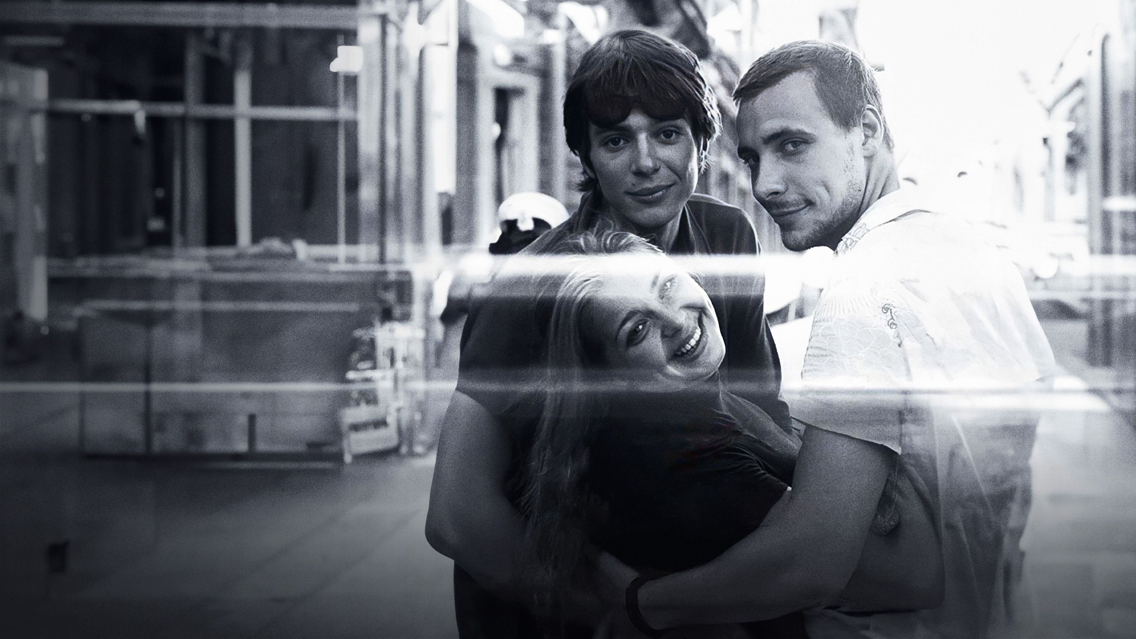 The Stroll Background