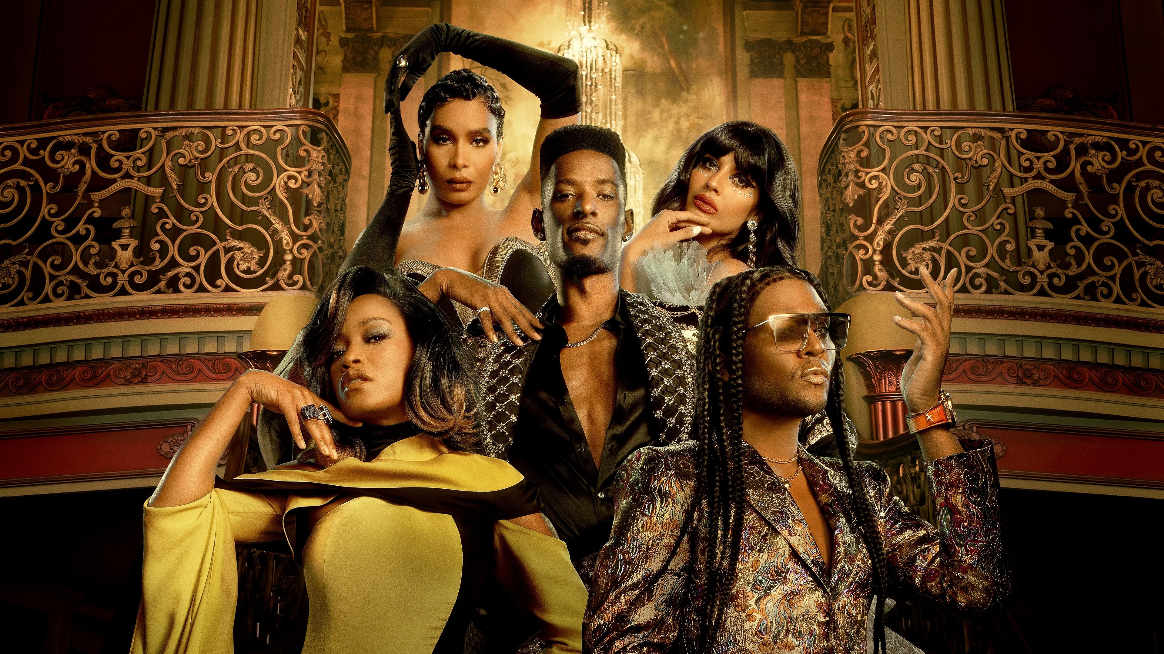 Legendary Background