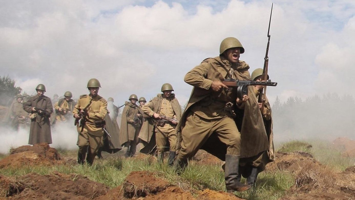 Последний бой Background