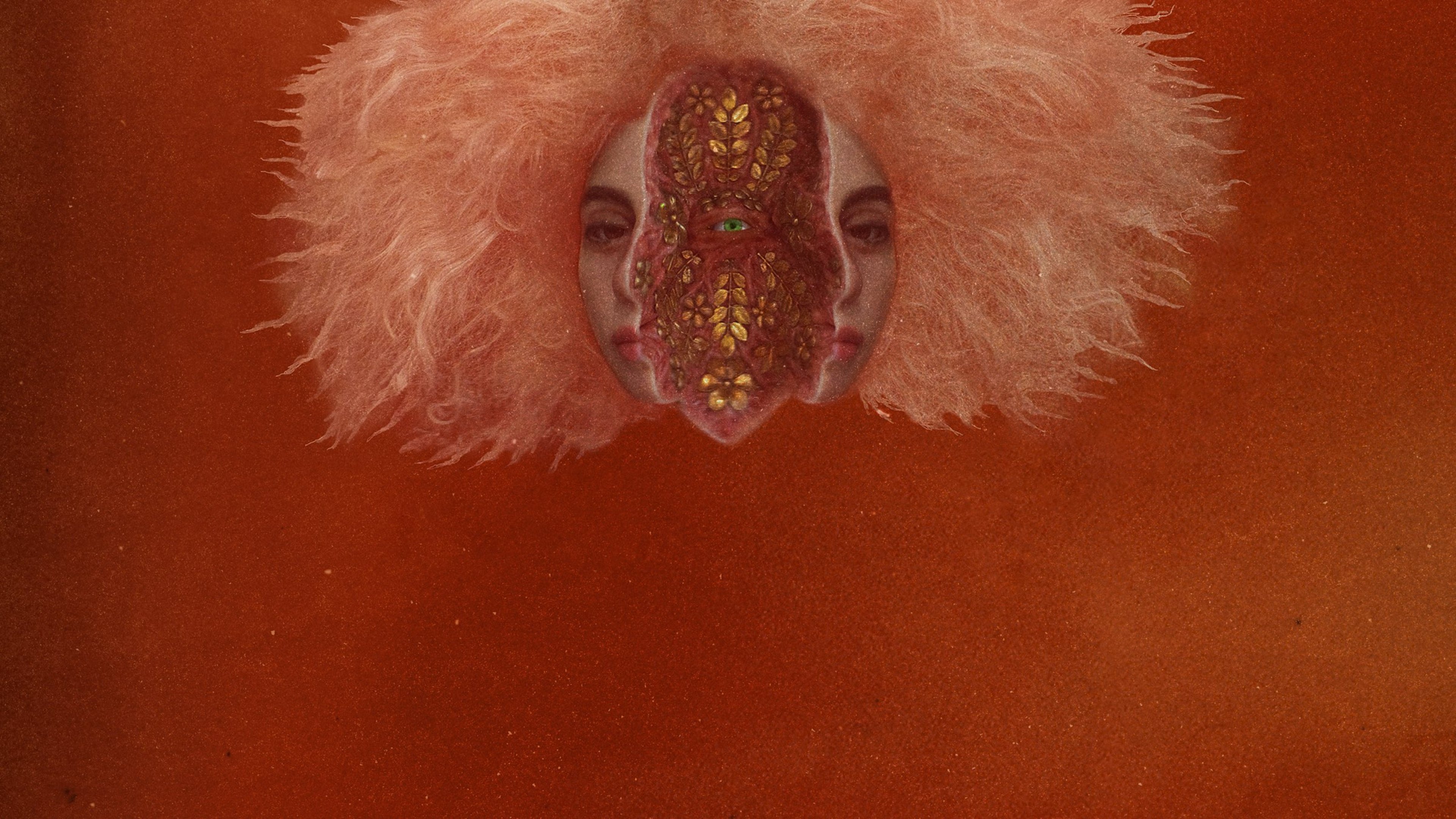 She Loved Blossoms More Background