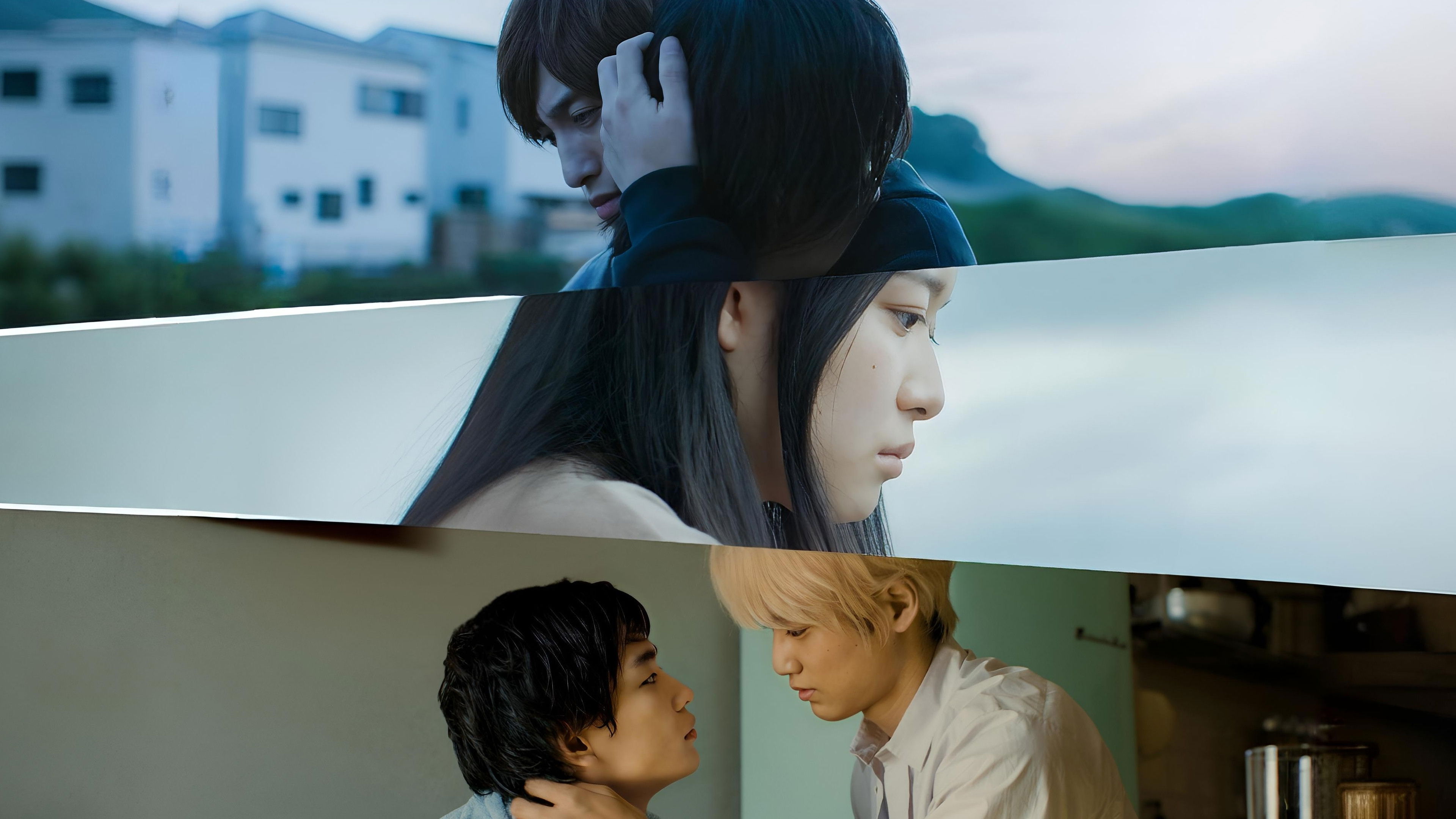 More Than Words Background