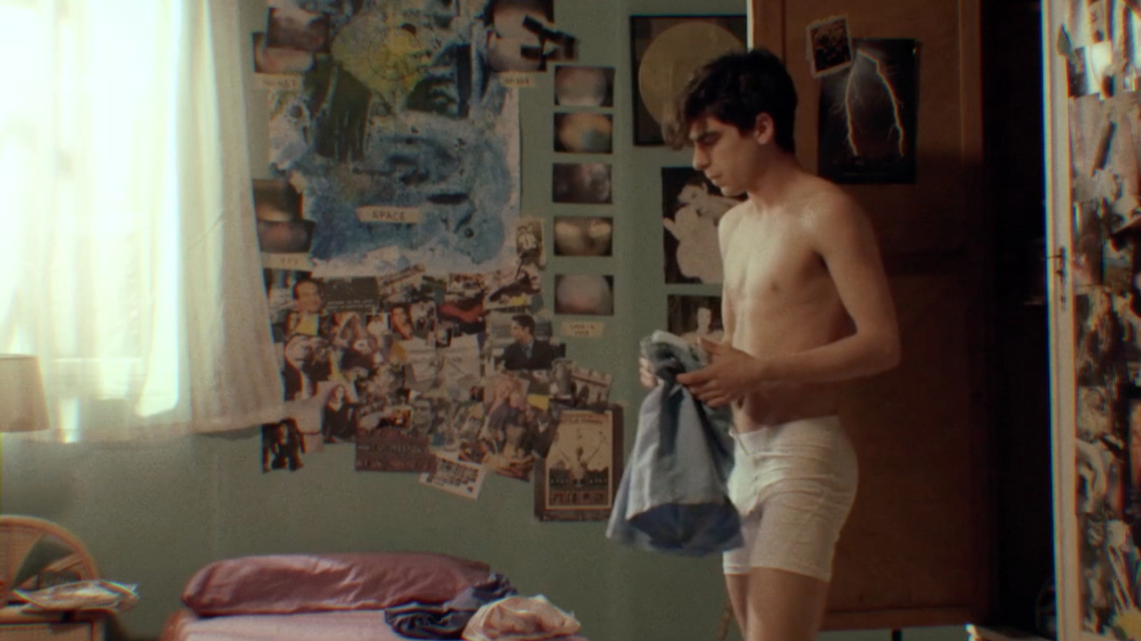 Después de verte Background