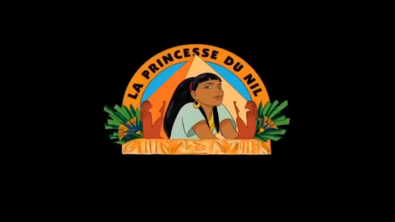 La Princesse du Nil Background