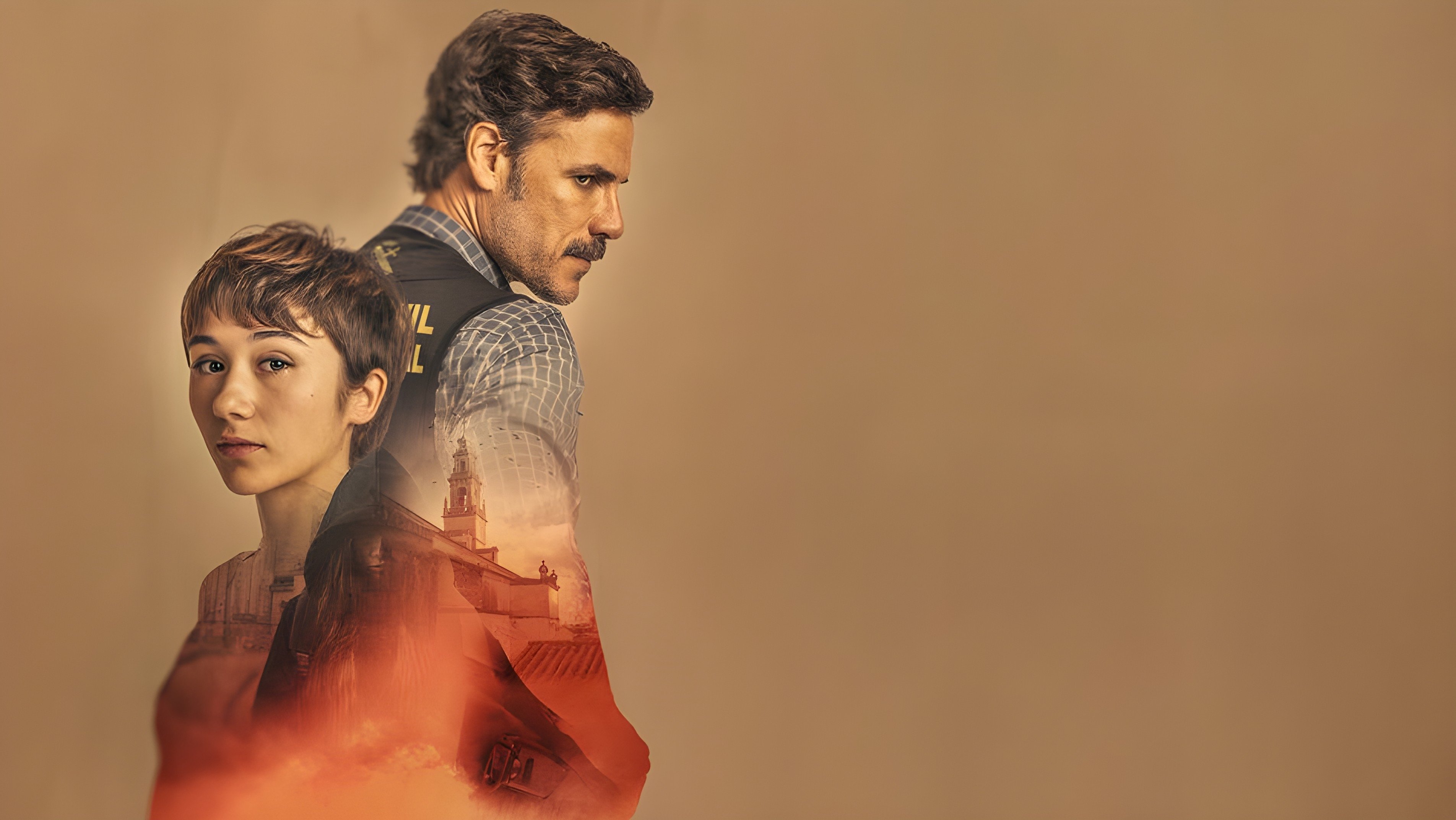 La chica invisible Background