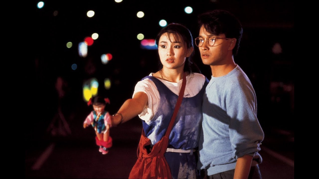 Behind the Yellow Line Background