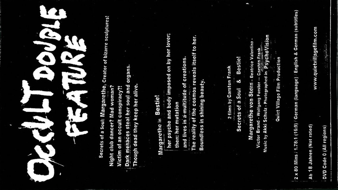 Secrets of a Soul Background