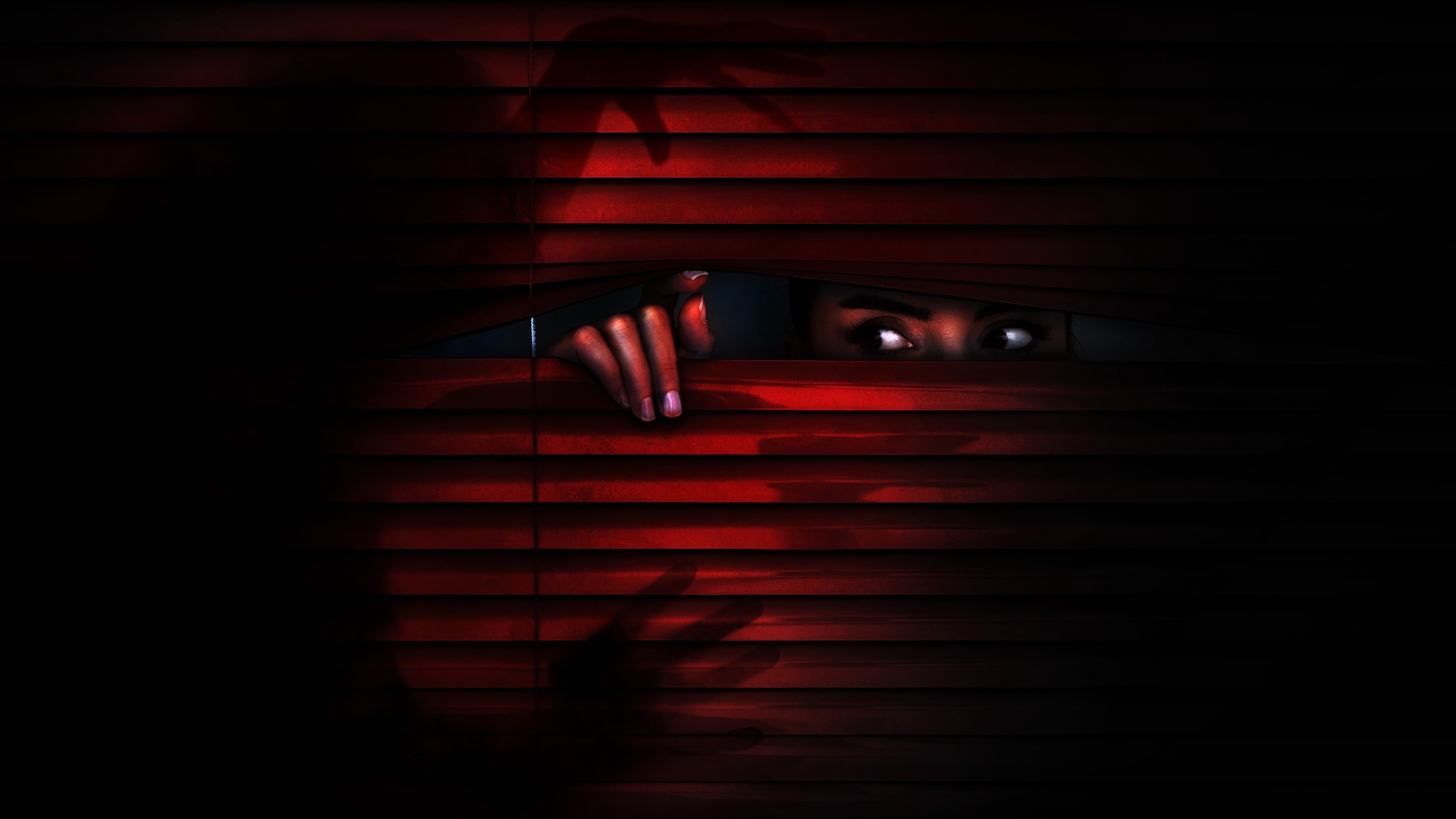 My Horror Story Background