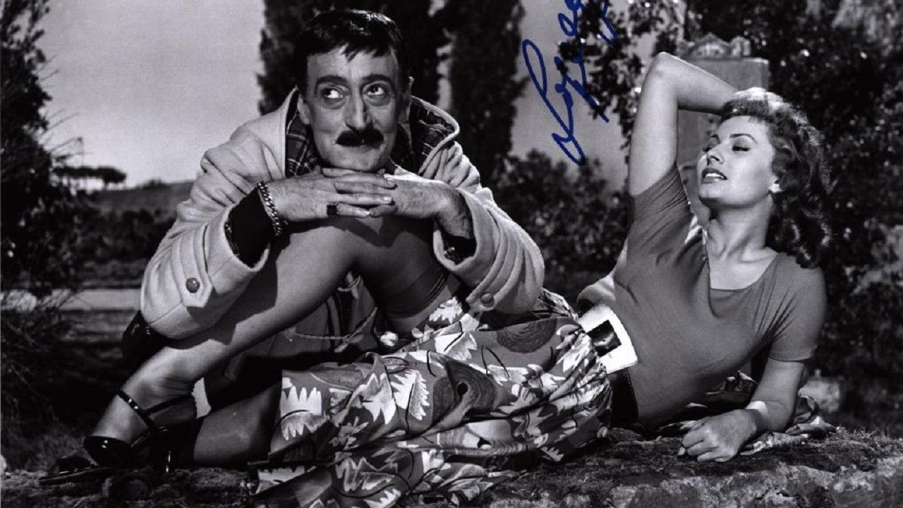 The Anatomy of Love Background