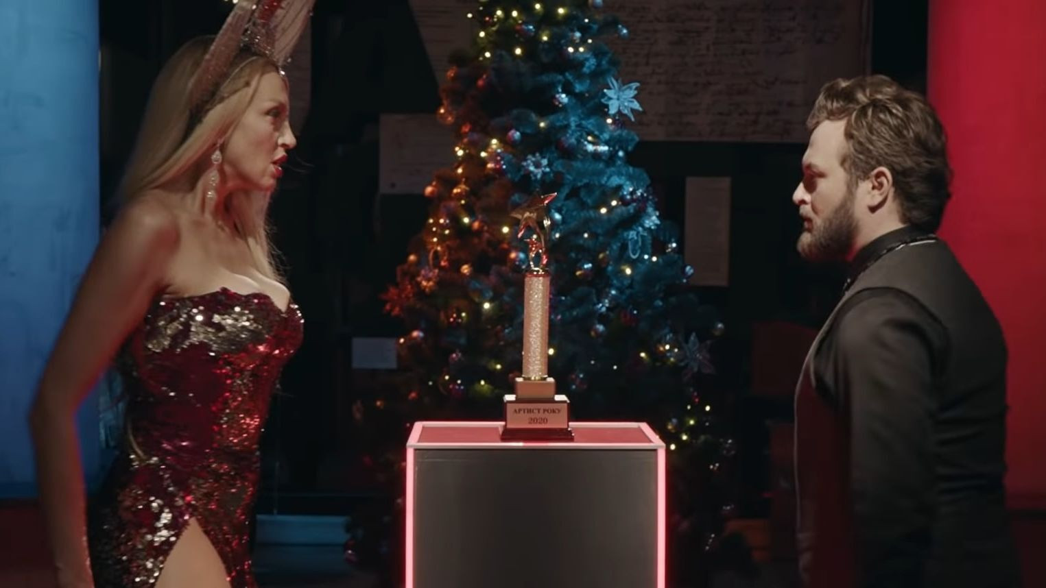 Stars Exchange Background