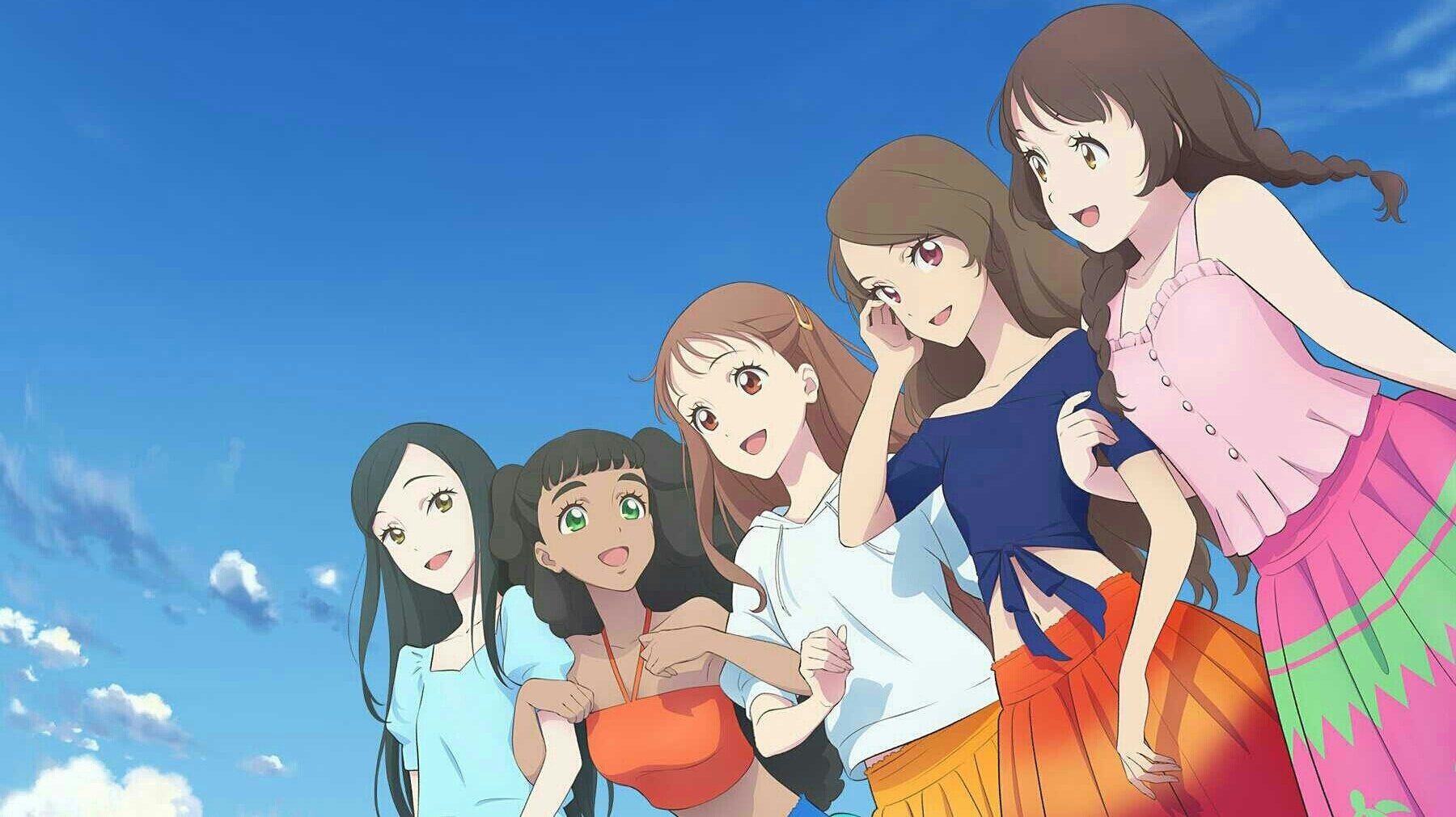 Hula Fulla Dance Background