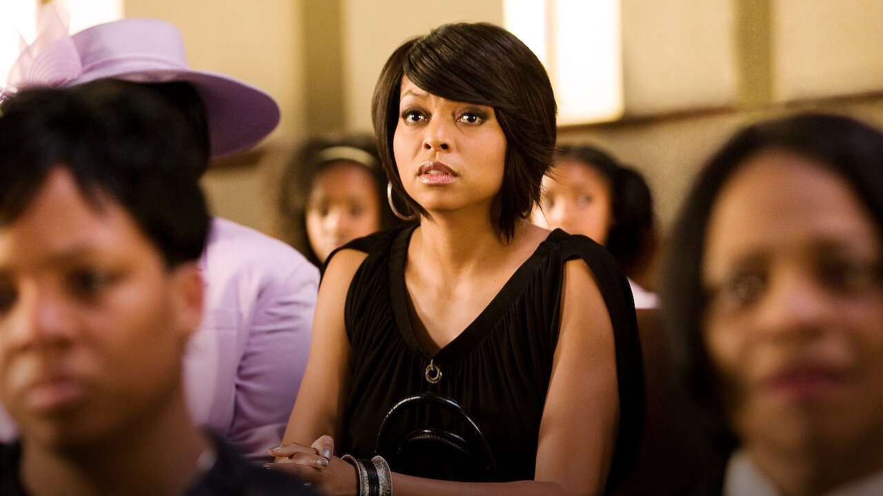 I Can Do Bad All By Myself Background