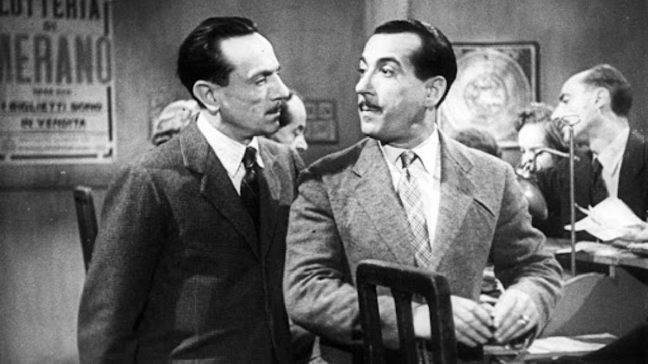 Non ti pago! Background