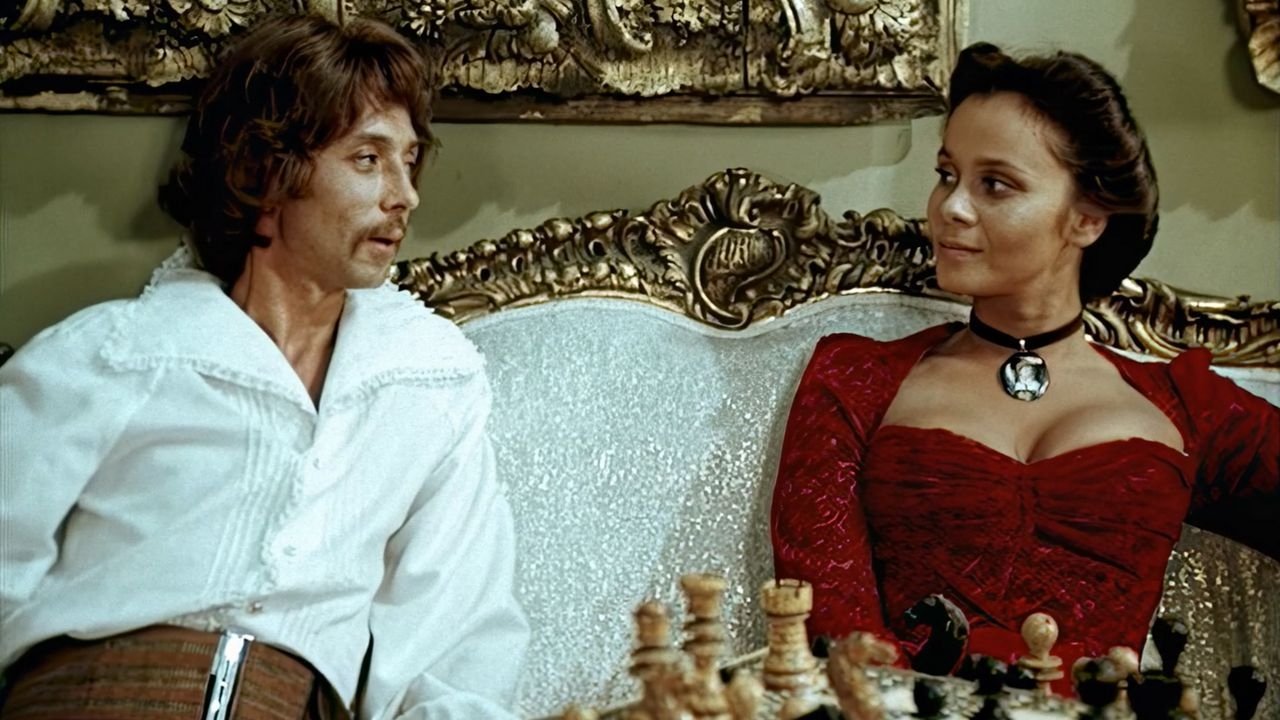 The Adventures of Prince Florisel Background