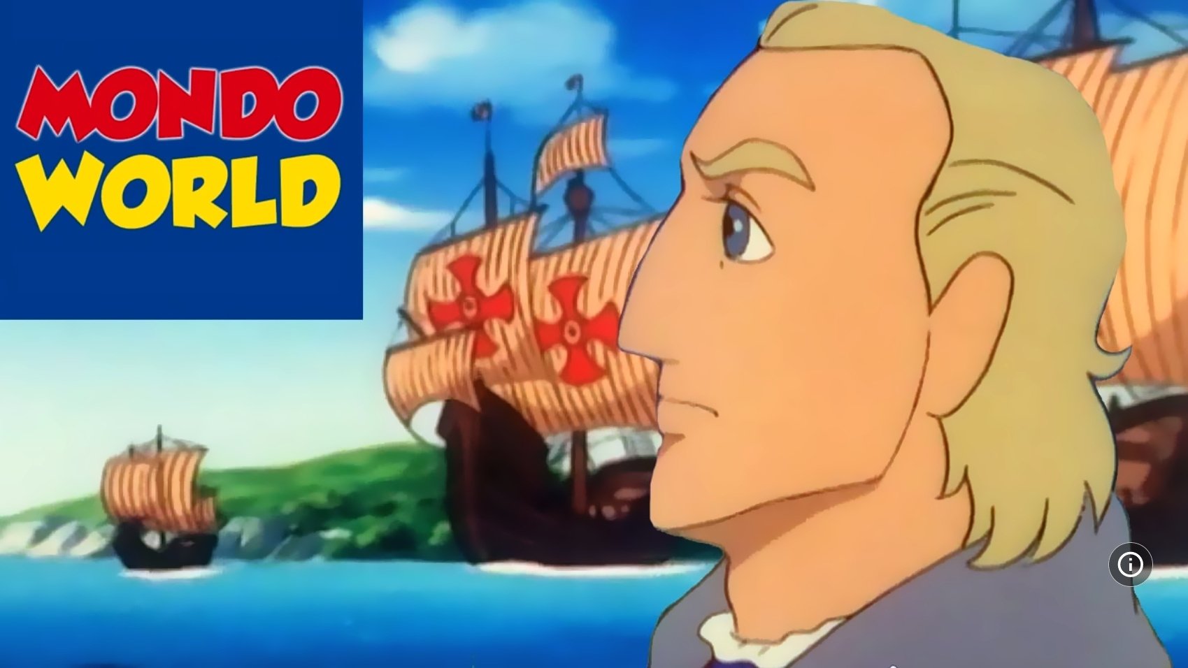 Christopher Columbus Background