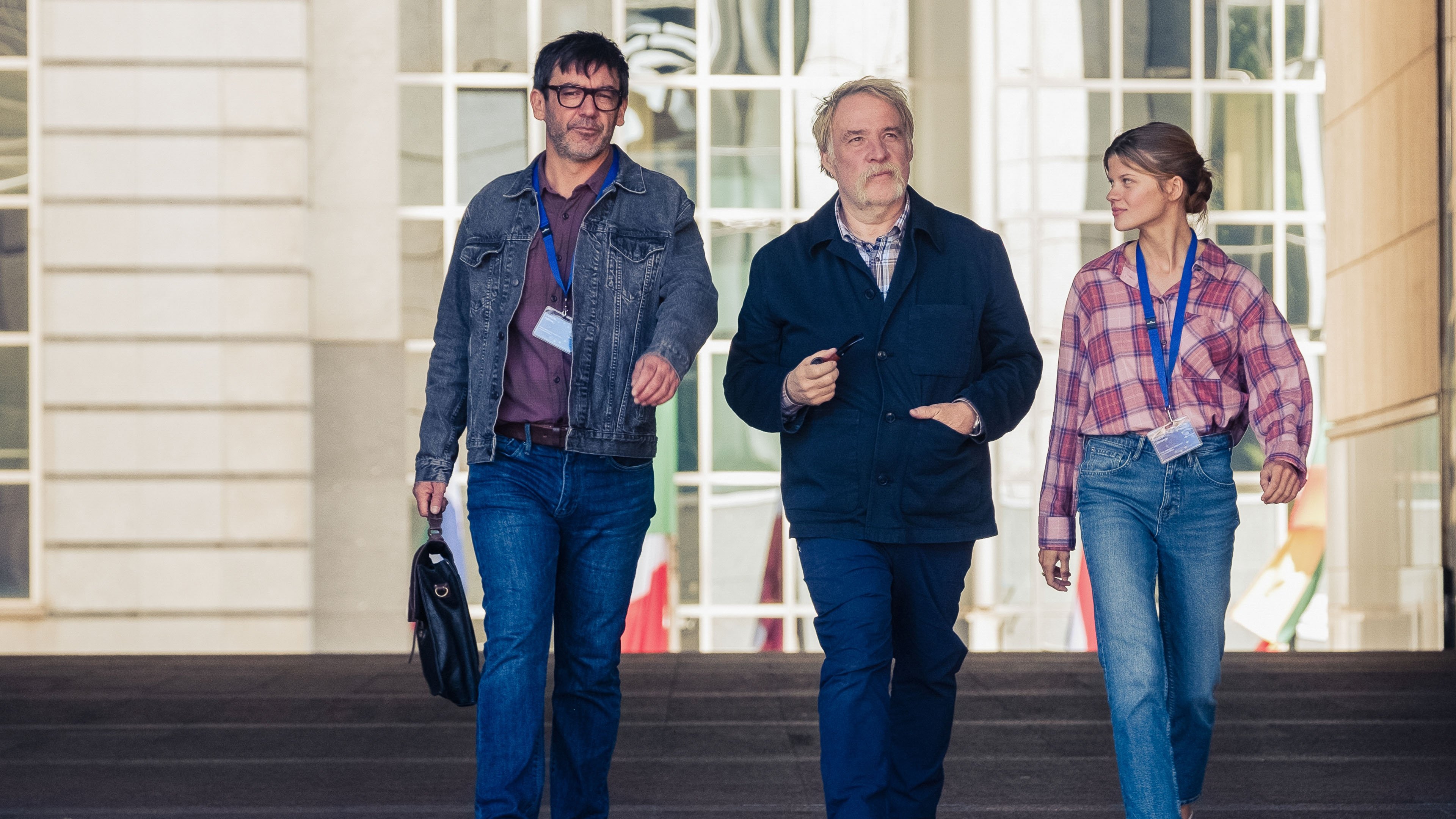 Smoke Signals Background