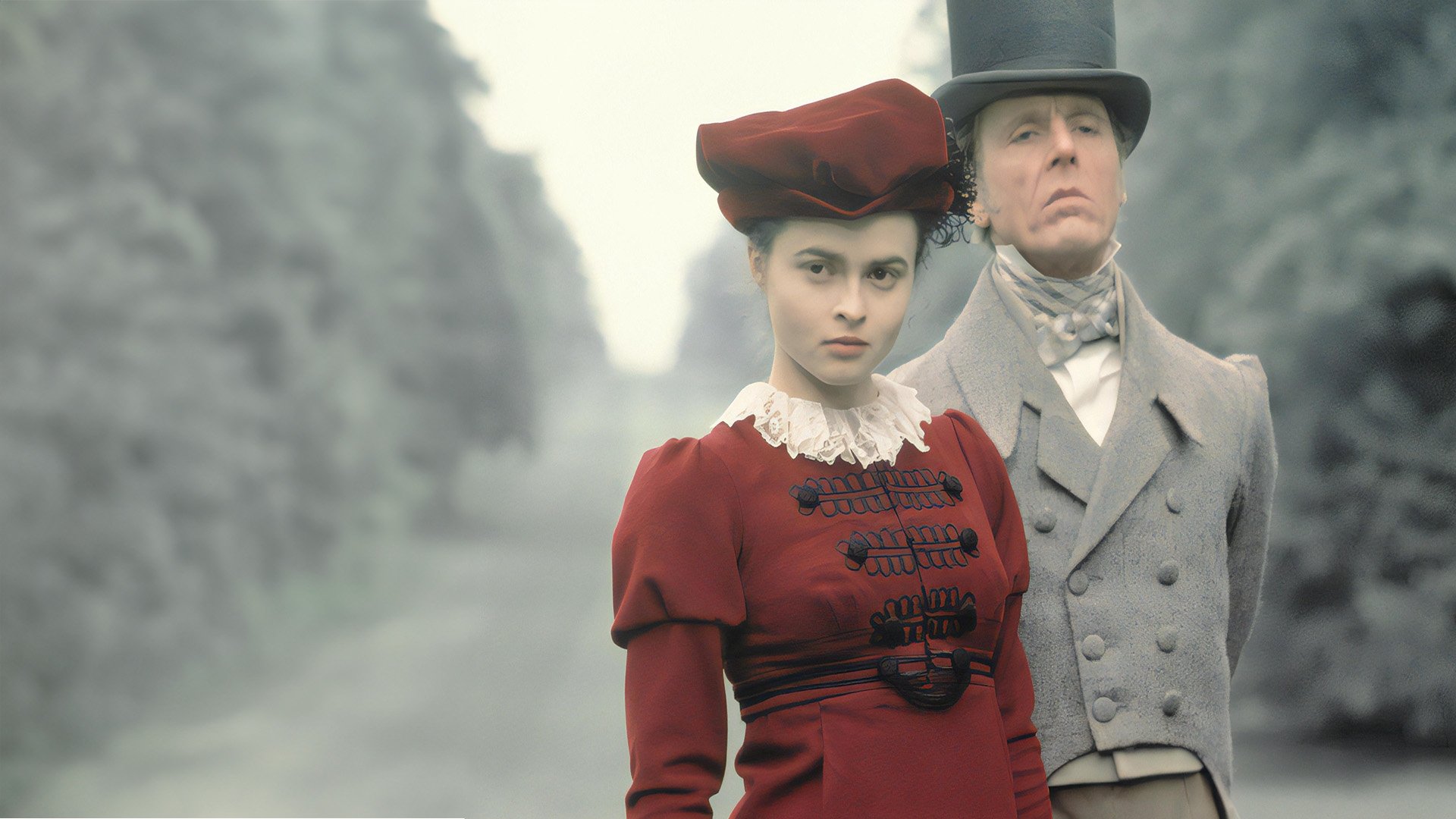 A Hazard of Hearts Background