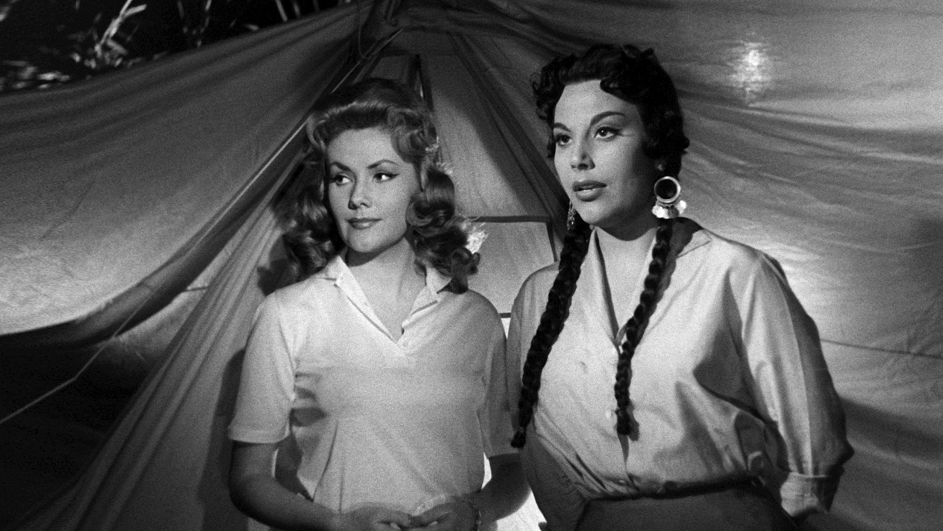 Caltiki, the Immortal Monster Background