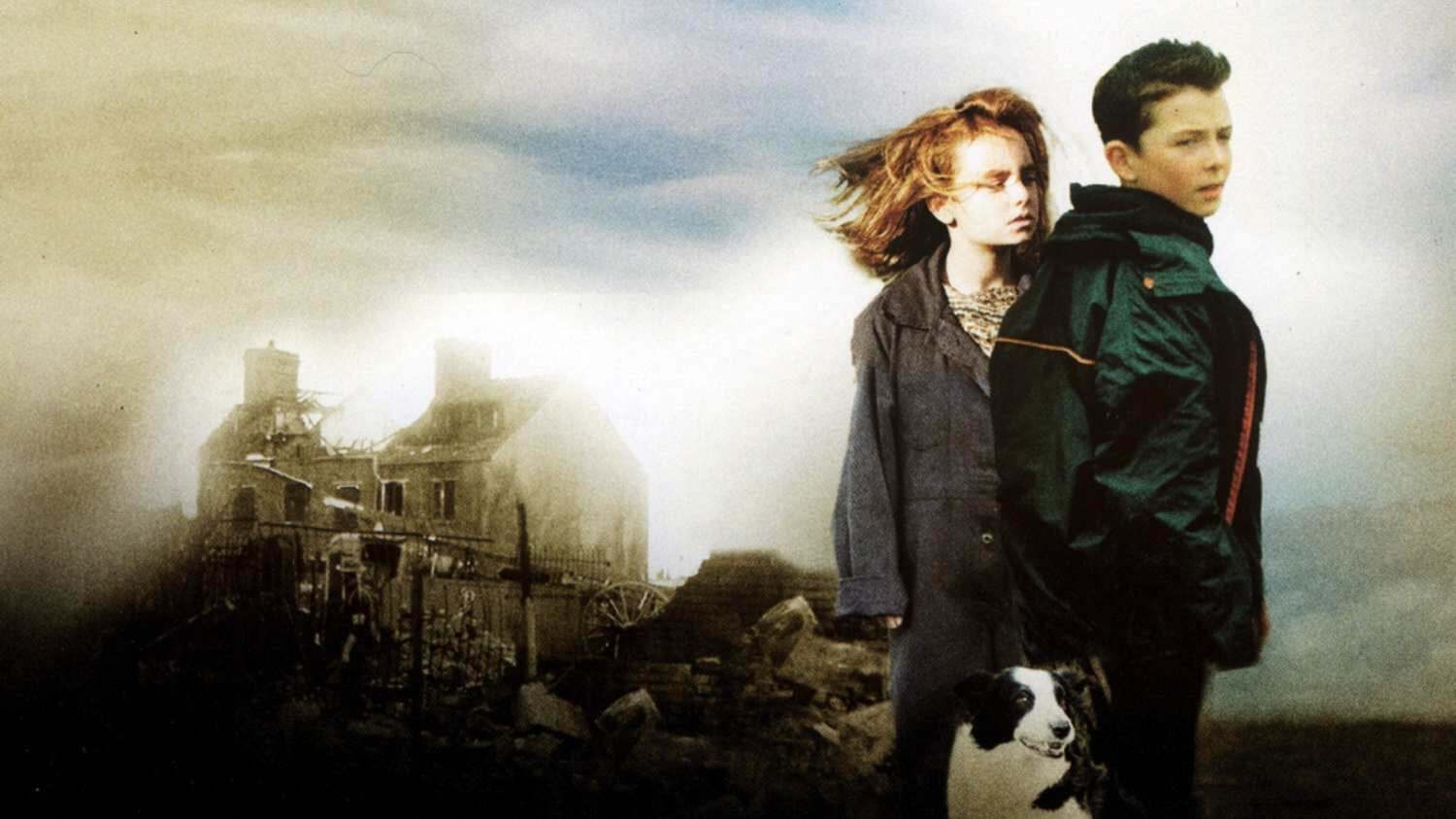 An Angel for May Background