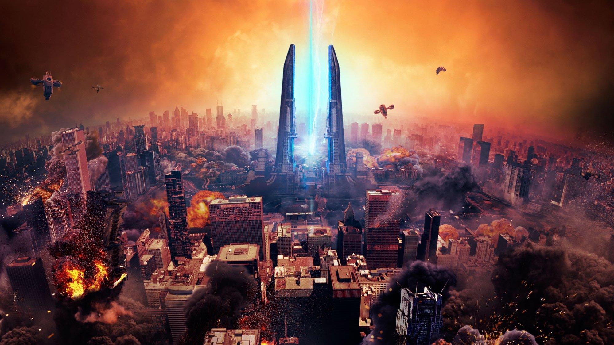 Kill Switch Background