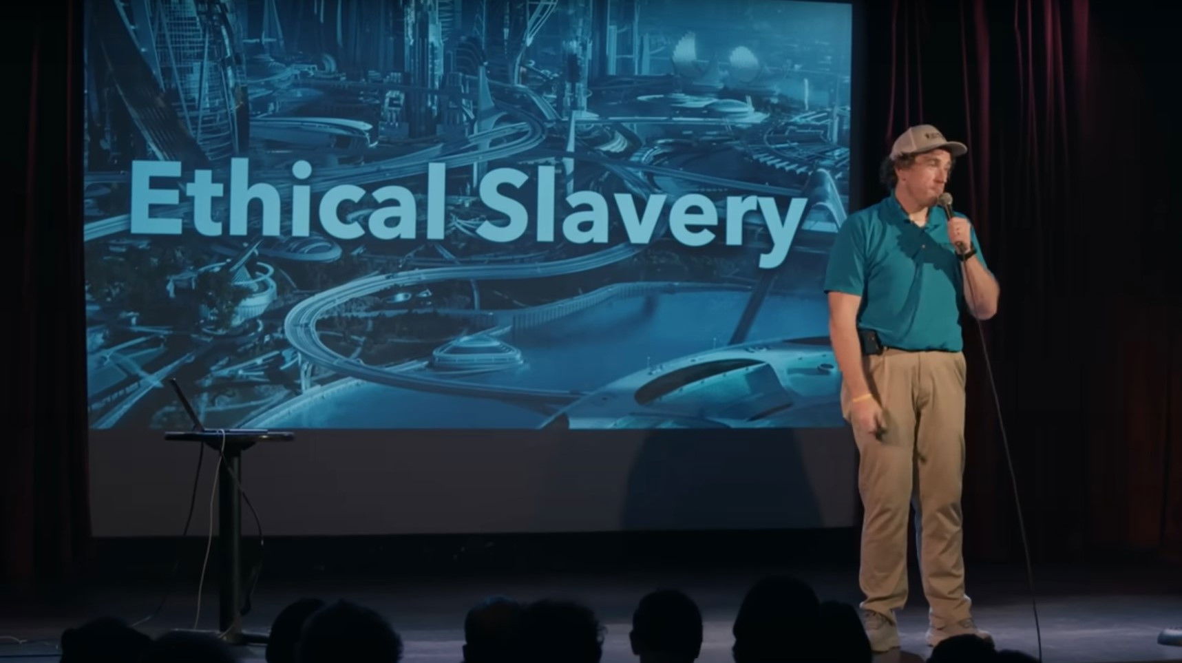 Stand Up Solutions Background