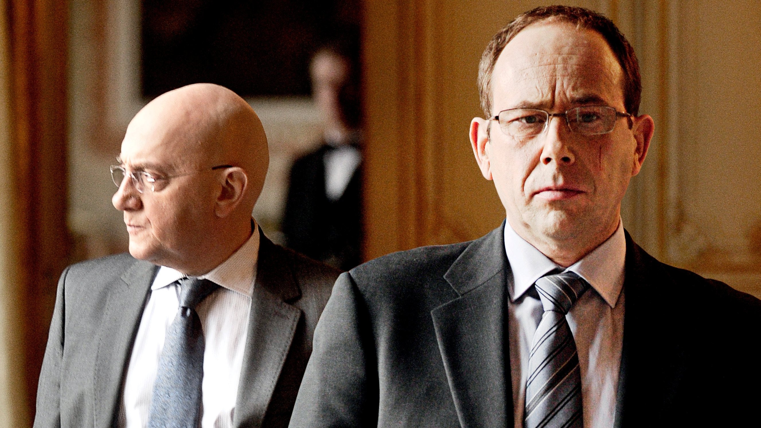 The Minister Background