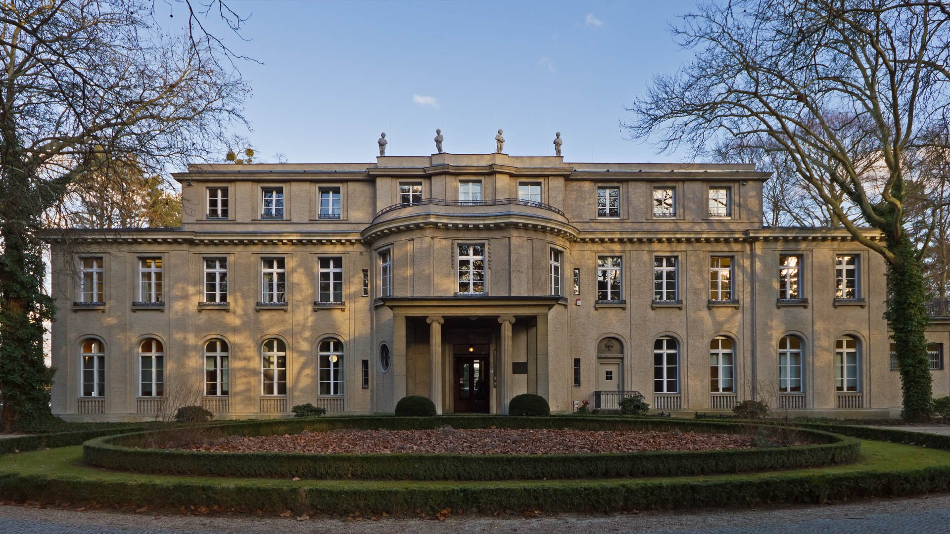 Conspiracy Background