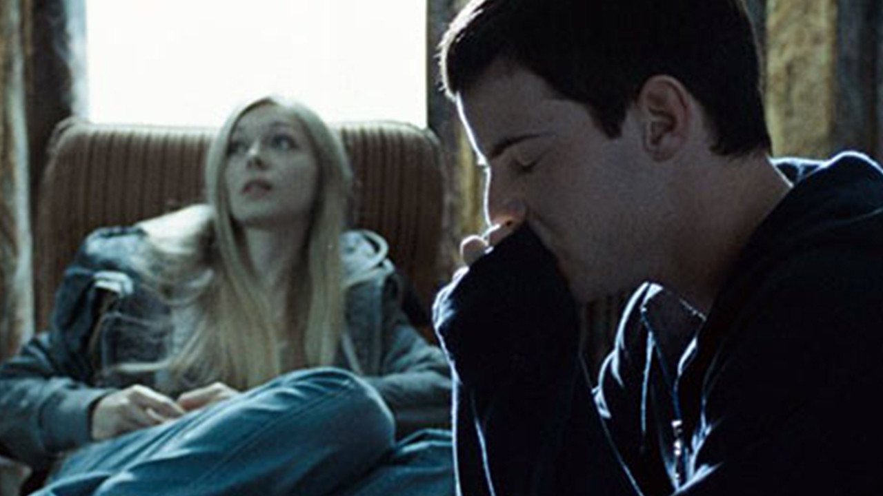 The Disappeared Background