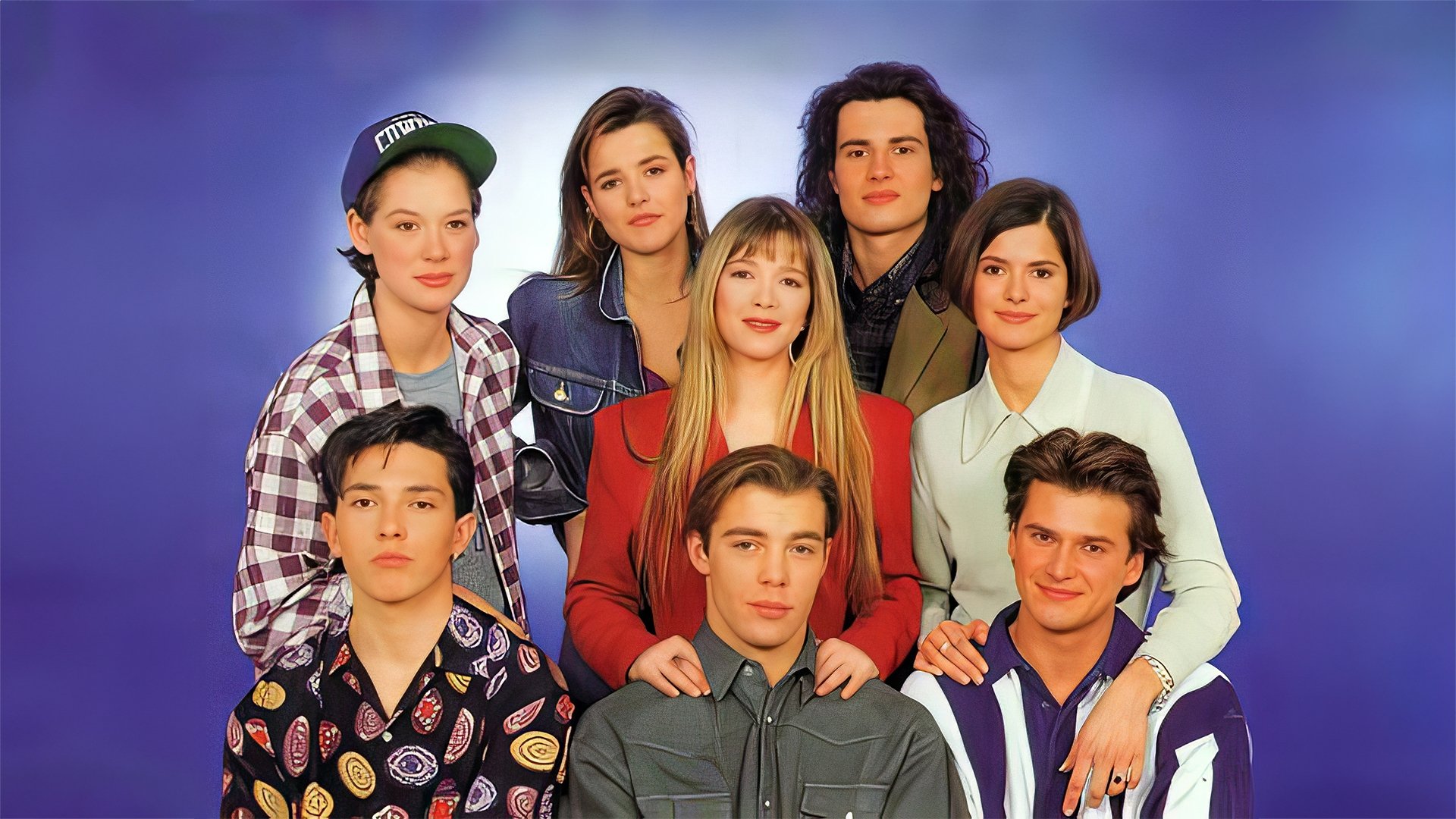 Hélène et les Garçons Background