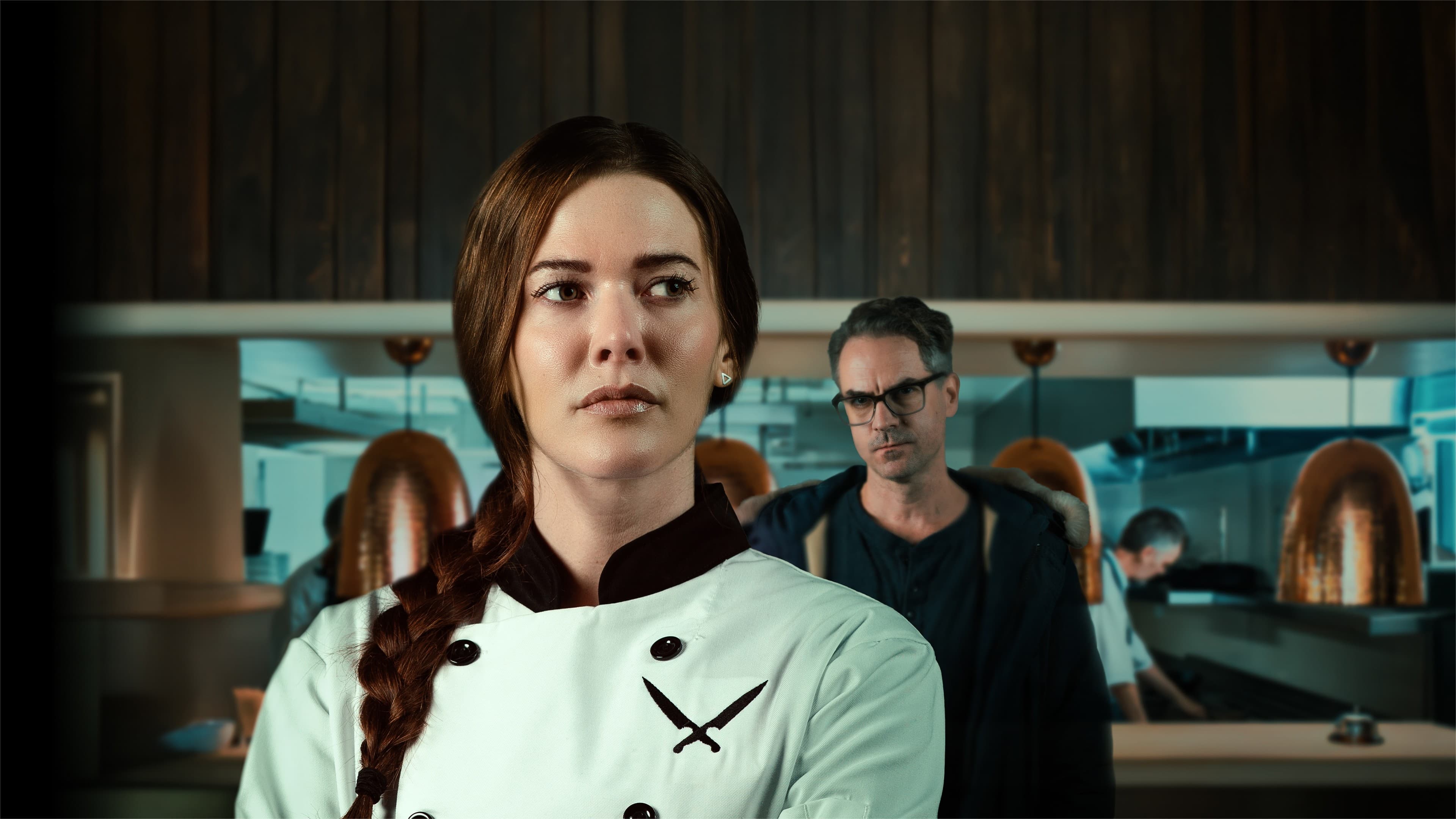 A Chef's Deadly Revenge Background