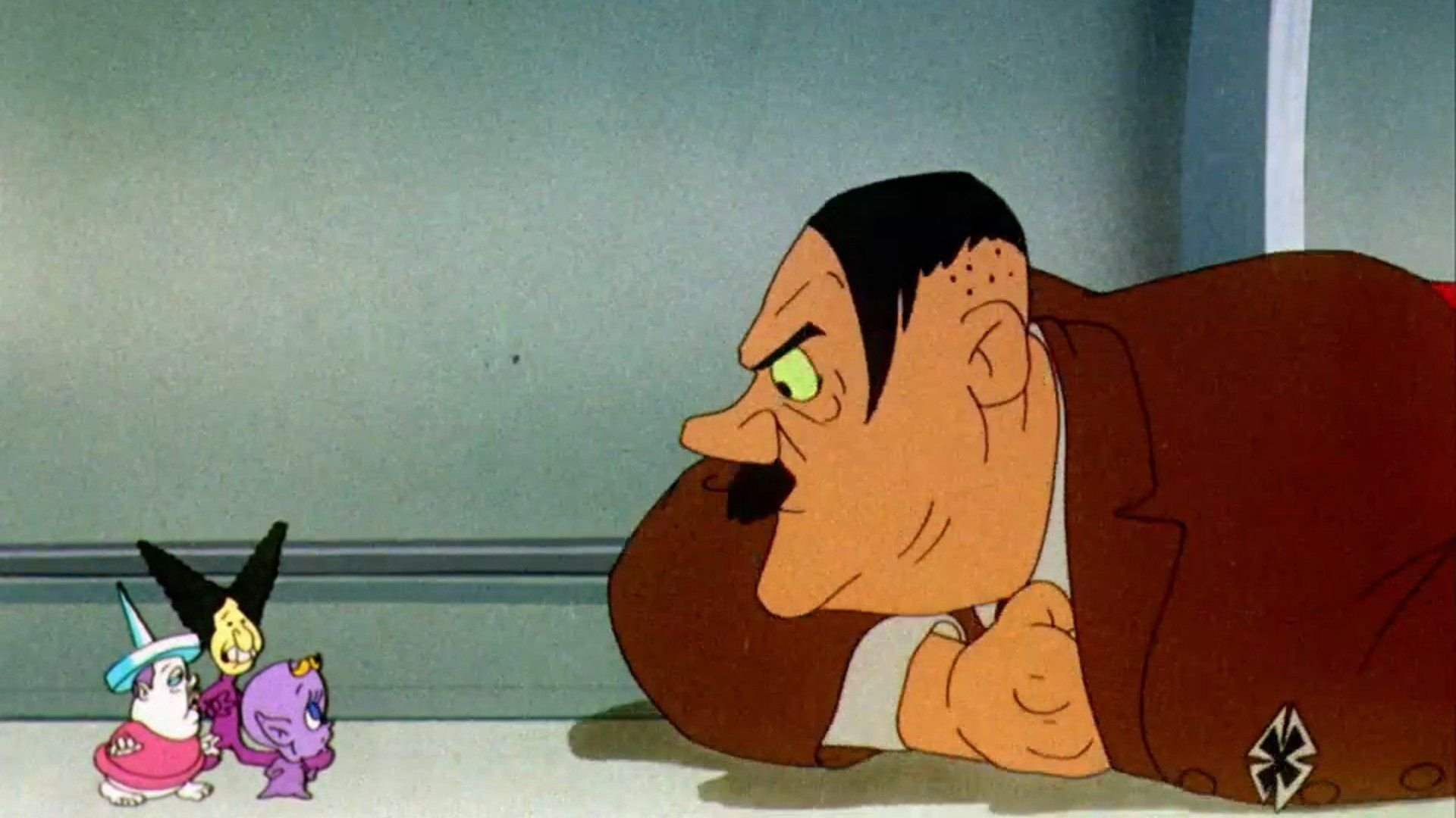 Russian Rhapsody Background