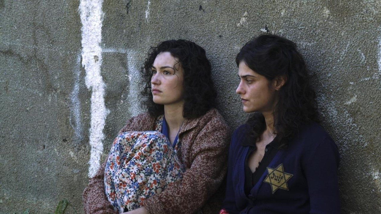 Story of Annette Zelman Background