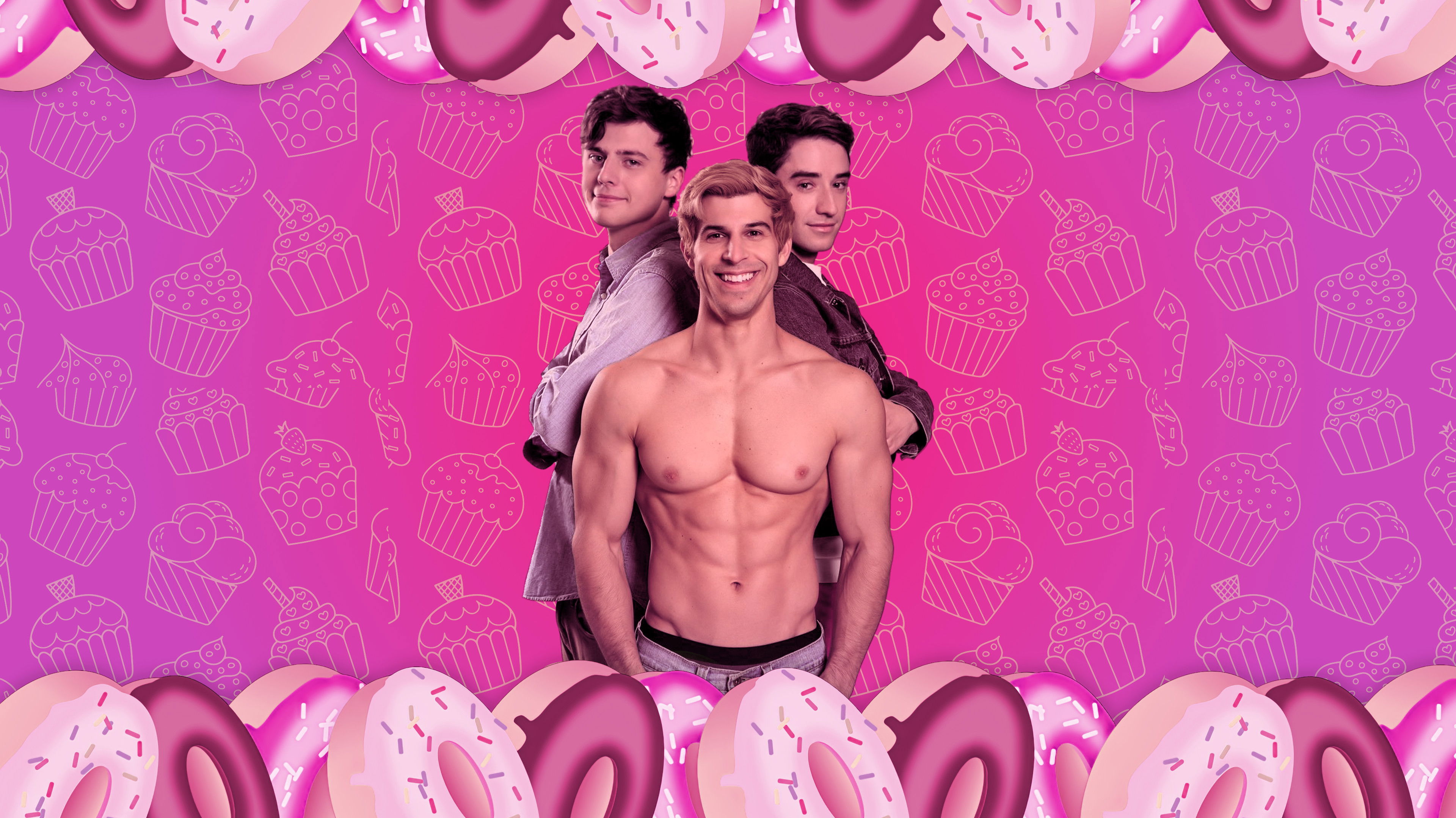 Sugar Highs Background