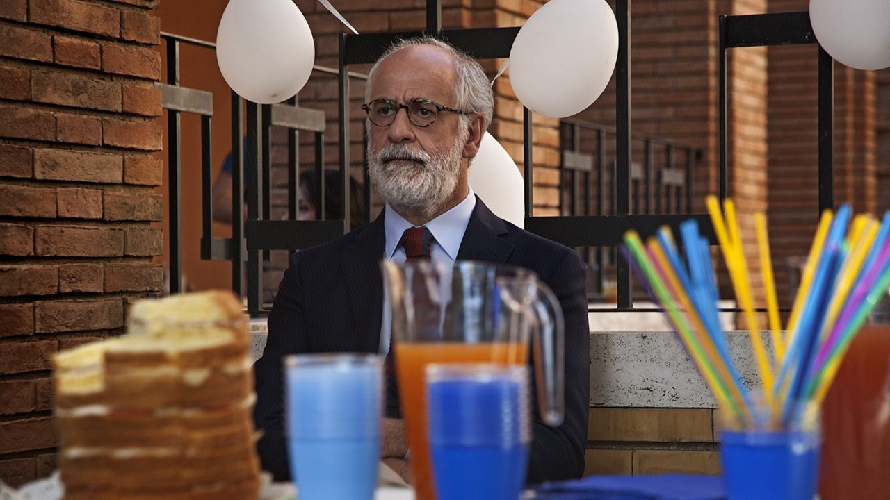 Let Yourself Go Background