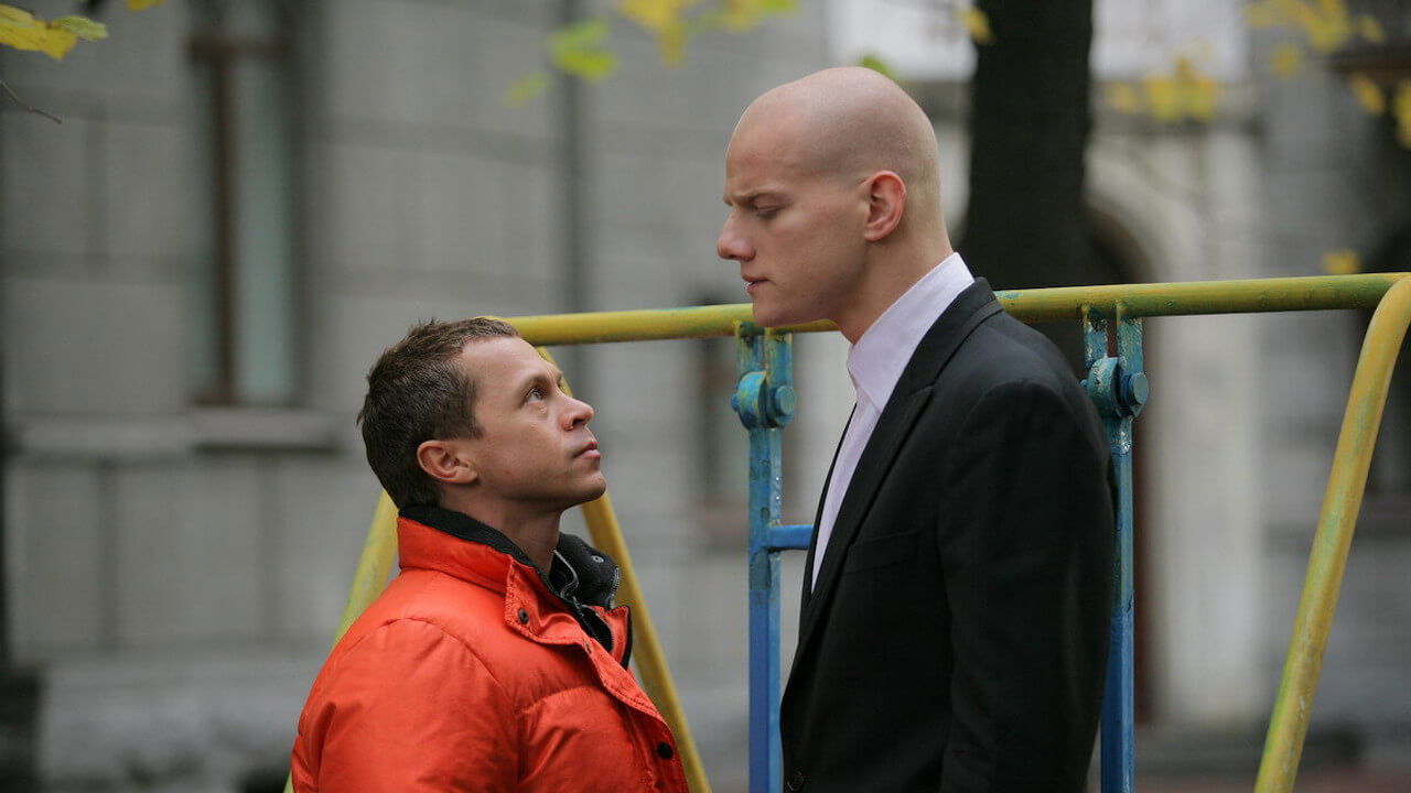 Happy Ending Background