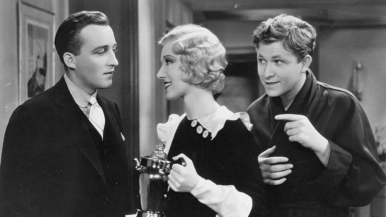 The Big Broadcast Background