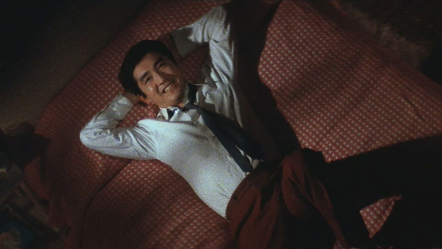 Blackmail Is My Life Background