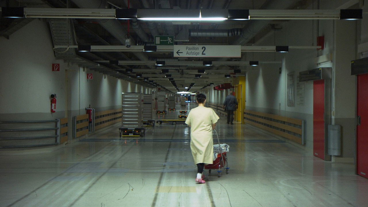 Donauspital Background