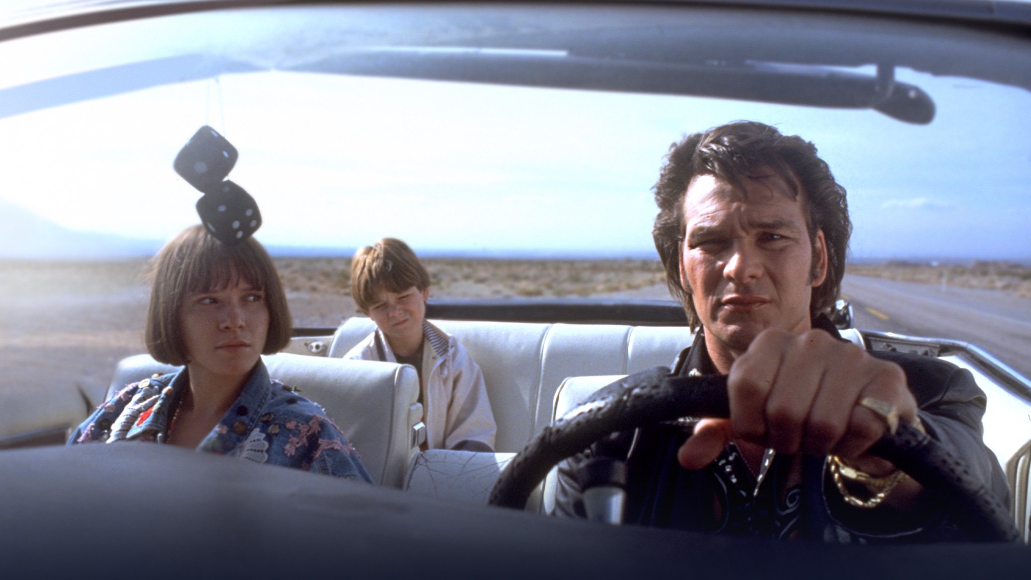 Father Hood Background