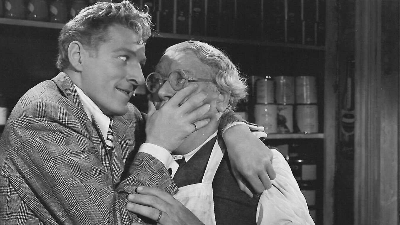 Wonder Man Background