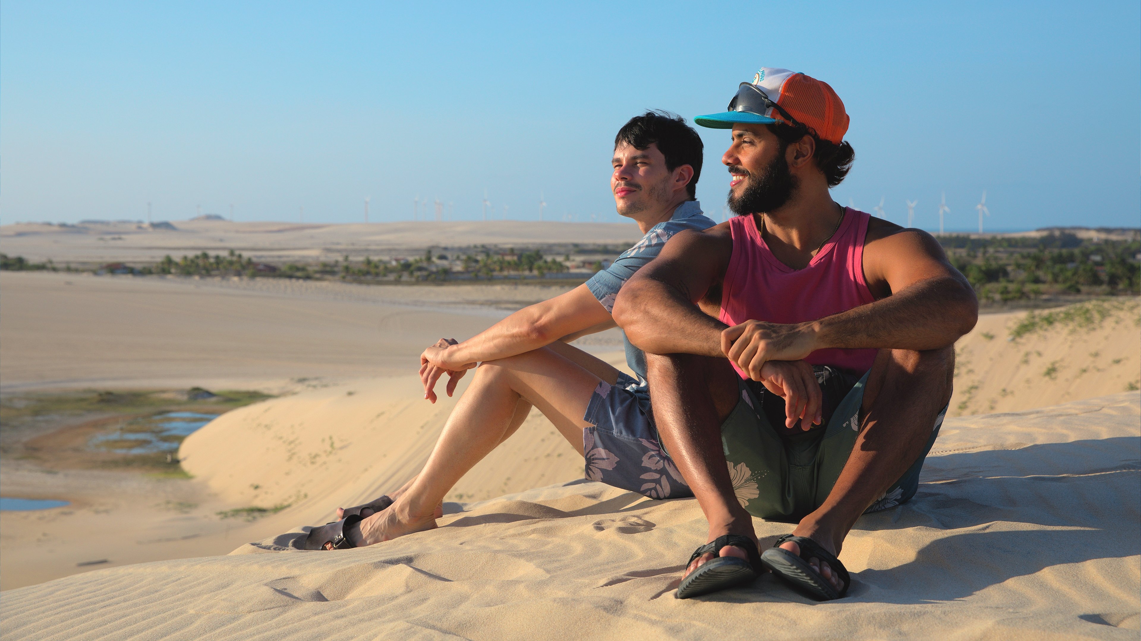 The Best Friend Background